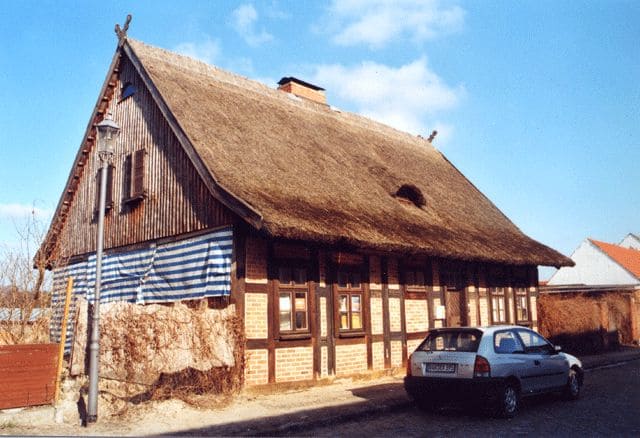 Biesenthals ältestes Bauernhaus