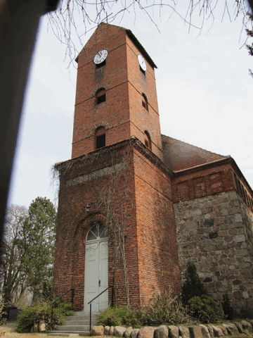 Kirche Danewitz
