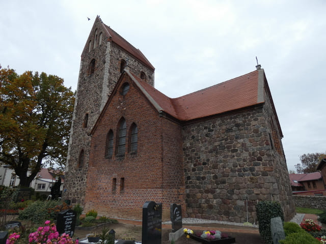 Wehrkirche Krummensee