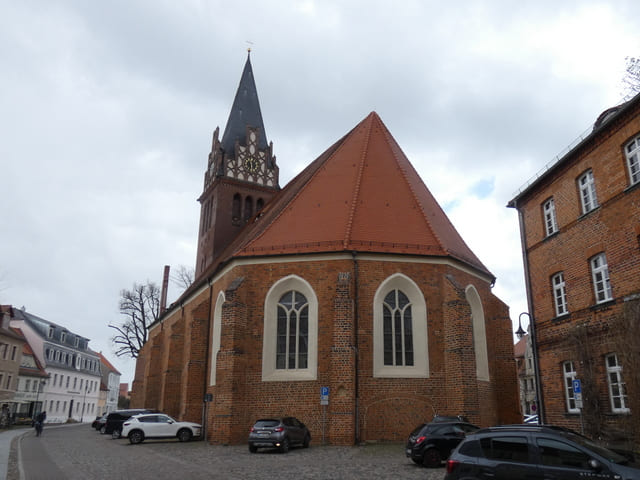 Stadtpfarrkirche St. Nikolai