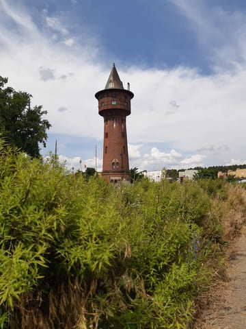Wasserturm Zernsdorf