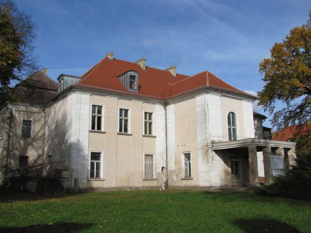 Herrenhaus Heinersdorf