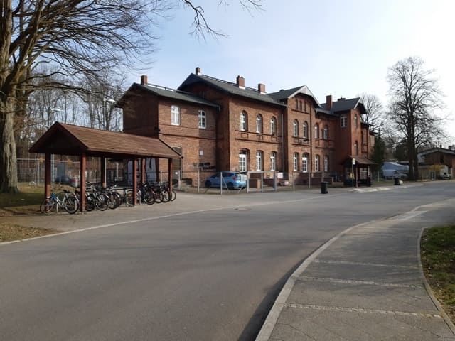 Bahnhof Müllrose