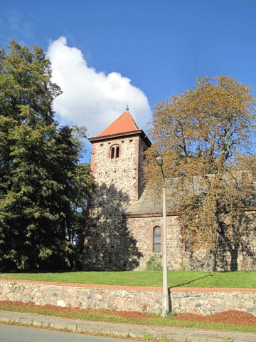 Kirche Hermersdorf