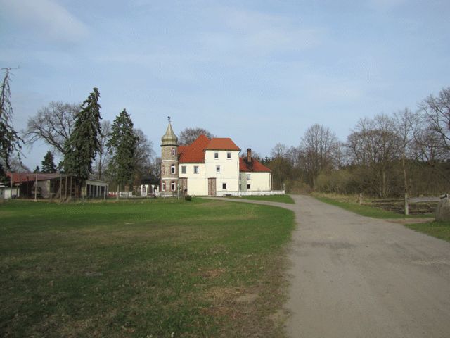 Jagdschloss Darsikow