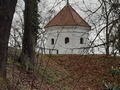 Schloss und Festung Senftenberg, Pulverturm