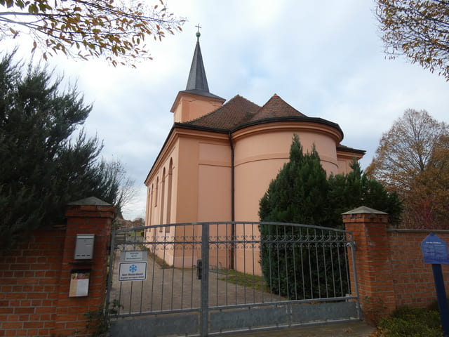Kirche Phöben