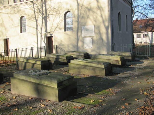 Familienfriedhof derer von Arnim