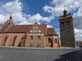 St. Johannis mit Marktturm