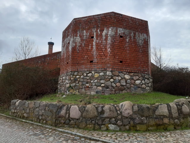 Angermünder Burg