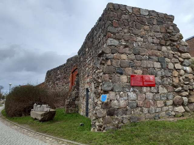 Angermünder Burg