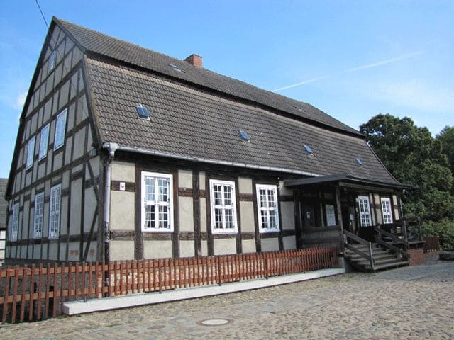 Klostermühle Boitzenburg