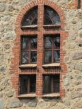 Wasserburg Gerswalde, Fenster