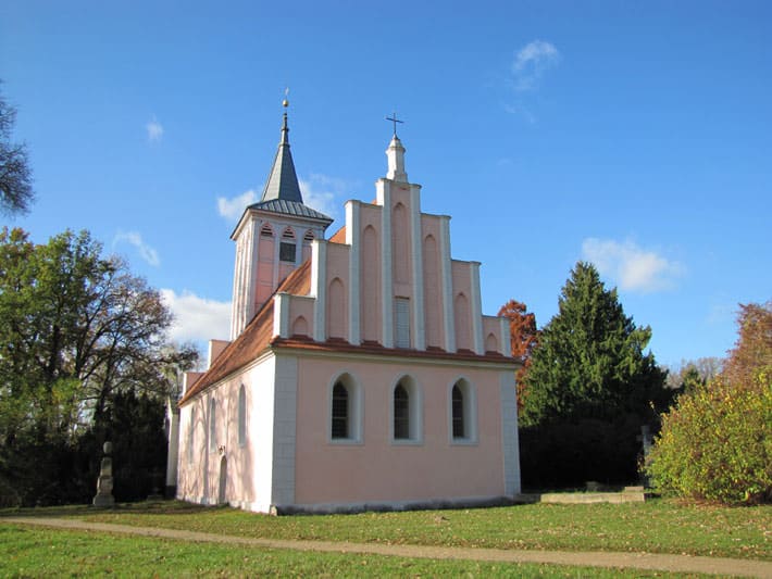 Kirche in Criewen