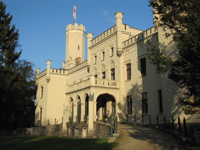 Schloss Freienwalde