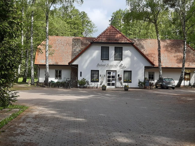 Seehotel Schorfheide