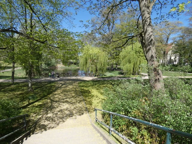 Stadtpark Bernau