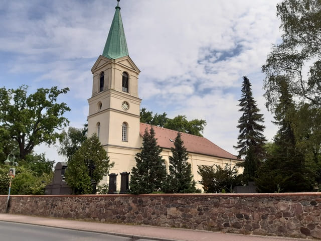 Kirche Ahrensfelde