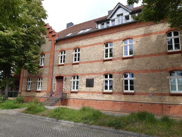 Ehemaliges Messingwerk