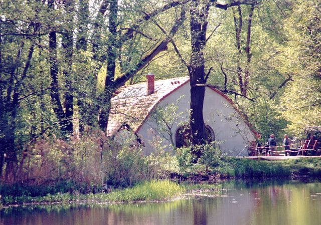 Restaurant "Der Schleusengraf"
