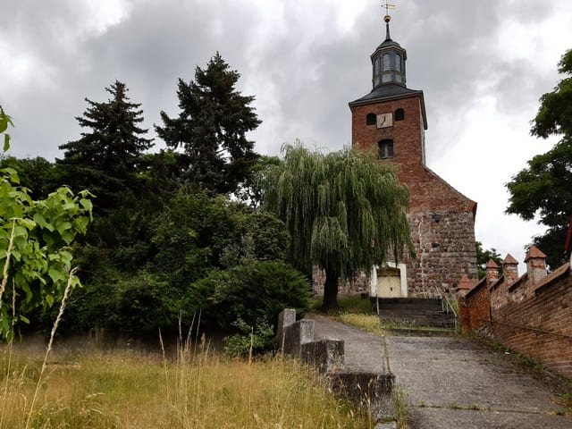 Dorfkirche Niederfinow