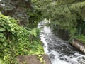 Finowkanal an der Ragöser Schleuse
