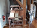 Museum Geopark Groß Ziethen, alte Mühlentechnk