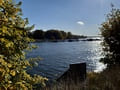 Havel am Schloss Plaue
