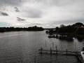 Blick von der Westhavellandbrücke auf die Havel