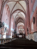 Klosterkirche, Innenansicht