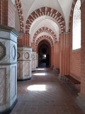 Klosterkirche, Innenansicht