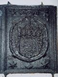 Gedenktafel für Christian Ludwig, Herzog zu Braunschweig und Lüneburg im Schlosshof 