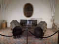Greiffenpfeil´sche Erbbegräbnisstätte in der St. Marien-Kirche