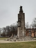 Sowjetische Kriegsgräberstätte