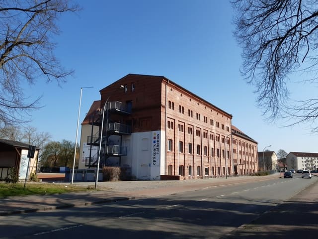 Alte Mühle (heute Freizeithaus Mühle)
