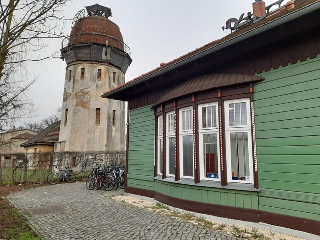 Wasserturm Rathenow