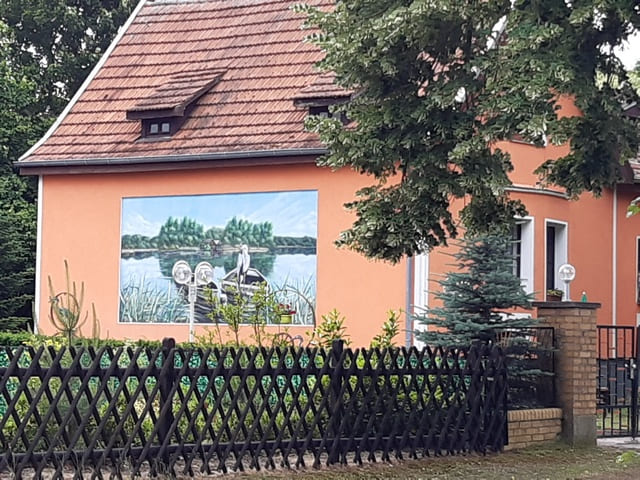 Wandbild