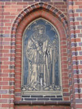 Rathaus, Detail