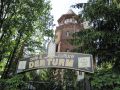 "Der Turm", Aussichtsturm und Café