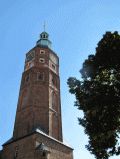 Hausmannsturm der Georgenkapelle 