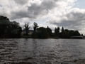 Blick zum Schloss Teupitz