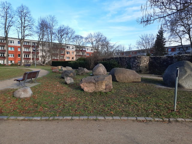 Gesteinsgarten