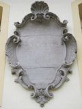 Gedenktafel an der Schlosskirche