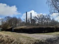 Ruine des Kraftwerks Vogelsang