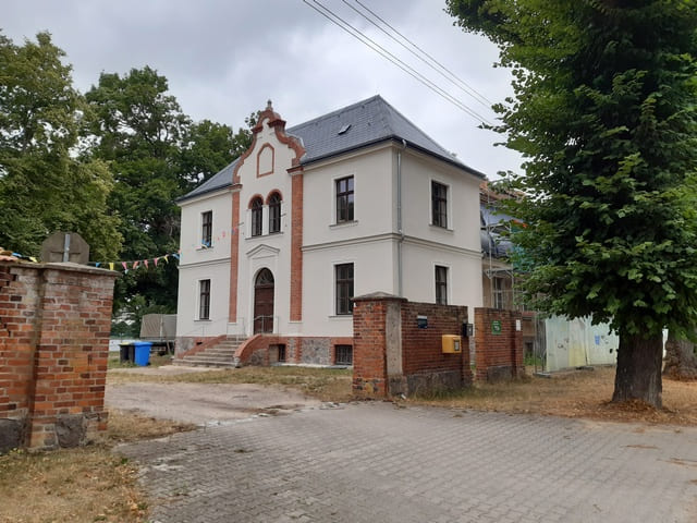 Gutshaus Altfriedland