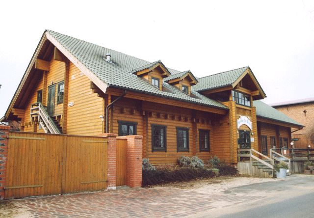 Gasthaus am Weiher