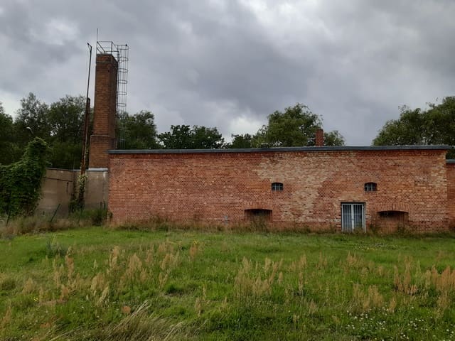 Fort Gorgast, Blockhaus