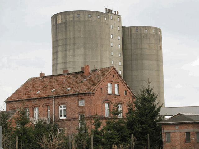 Zuckerfabrik Thöringswerder