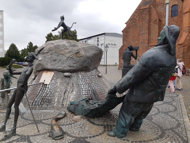 Marktbrunnen