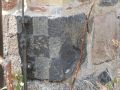 Schachbrettstein